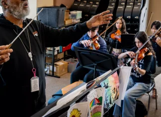 A pillar of music education: Spokane Public Schools teacher retires after 29 years in the district