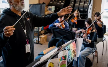 A pillar of music education: Spokane Public Schools teacher retires after 29 years in the district