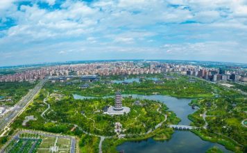 Xiong’an lifestyle draws top young talent