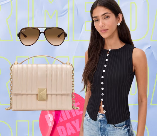 Coach, Levi’s, Carhaart and More Prime Day Fashion Deals Up to 54% Off