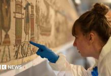 ‘Nothing left to chance’ for Bayeux Tapestry journey to London