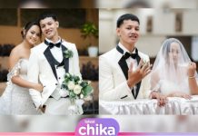 Former Pinoy Big Brother housemate Rita Gaviola is officially married to her longtime non …