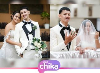Former Pinoy Big Brother housemate Rita Gaviola is officially married to her longtime non …
