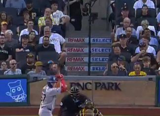 Ryan Ward pads the Dodgers lead in GRAND fashion | MLB – Facebook