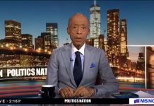 Last night on #PoliticsNation, I spoke with Congressman Glenn Ivey about growing concerns over voter suppression, attacks on Black political power, and the importance of protecting the right to vote as we approach the midterm elections. We discussed the recent federal raid on the Ohio Organizing Collaborative, efforts to undermine voting rights, and why communities must remain vigilant, organized, and engaged. We also talked about government accountability, oversight, and the need to ensure our democracy works for all Americans.