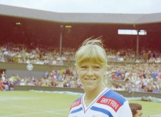 The Wimbledon fashion archives 👗👚🎽