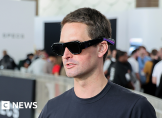 Snap unveils new Specs smart glasses after previous disasters – BBC