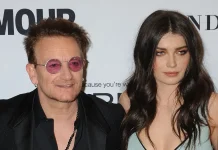 Bono’s daughter Eve Hewson calls fame ‘dumbest thing’ as she details realities of growing up with rockstar dad