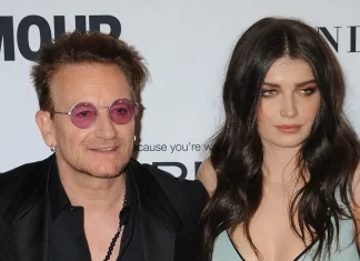 Bono’s daughter Eve Hewson calls fame ‘dumbest thing’ as she details realities of growing up with rockstar dad