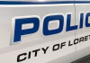 4 juveniles accused of causing more than $3K in vandalism damage at Loretto auto business