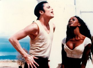 Naomi Campbell and Michael Jackson?! You will not believe the famous faces that starred in music videos…