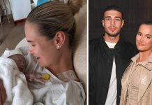 What does Midas mean? Molly-Mae and Tommy Fury reveal baby boy’s unusual name