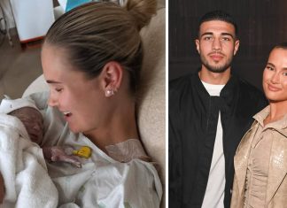 What does Midas mean? Molly-Mae and Tommy Fury reveal baby boy’s unusual name