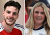 Who is Declan Rice’s girlfriend Lauren and children? Their sweet history revealed