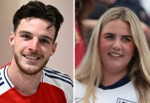 Who is Declan Rice’s girlfriend Lauren and children? Their sweet history revealed