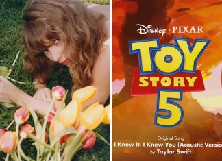 'I Knew It, I Knew You' by Taylor Swift lands No. 1 on Billboard Hot 100 – ABS-CBN