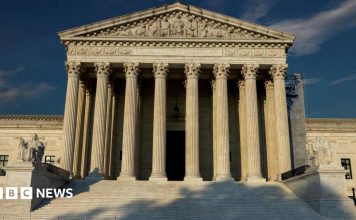 US Supreme Court denies Alabama’s request to carry out nitrogen gas execution