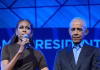 Michelle Obama’s Latest Fashion Statement Is Deeply Personal