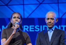 Michelle Obama’s Latest Fashion Statement Is Deeply Personal