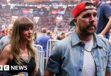 Speculation grows about Taylor Swift wedding at Madison Square Garden after permit filed
