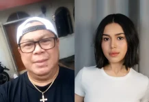 Dennis Padilla on daughter Claudia's petition to drop his surname – ABS-CBN