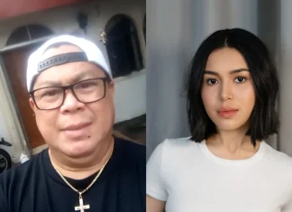 Dennis Padilla on daughter Claudia's petition to drop his surname – ABS-CBN