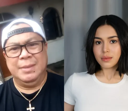 Dennis Padilla on daughter Claudia's petition to drop his surname – ABS-CBN
