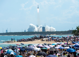 Rocket chasing: From rare spectacle to lifestyle passion