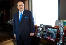 Clive Davis, music industry starmaker, has died at 94