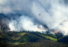3 firefighters killed, 2 injured while tackling wildfires on the Colorado-Utah border