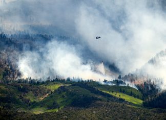 3 firefighters killed, 2 injured while tackling wildfires on the Colorado-Utah border