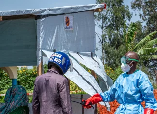 As Ebola Spreads, Global Leaders Decry ‘Panic And Neglect’ Response To Outbreaks