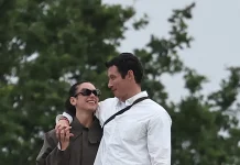 Dua Lipa and Callum Turner Embrace the Post-Wedding Comfy Casuals