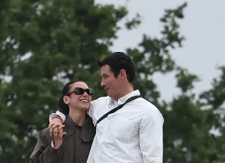 Dua Lipa and Callum Turner Embrace the Post-Wedding Comfy Casuals