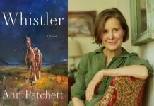 Author Ann Patchett on new novel ‘Whister’ and how it came to be