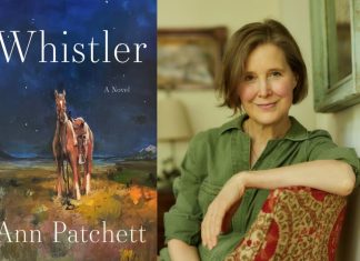 Author Ann Patchett on new novel ‘Whister’ and how it came to be