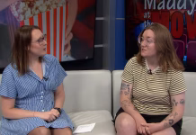 Maddy and Kim discuss new movies, what we’re watching and how horror is winning this summer