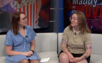 Maddy and Kim discuss new movies, what we’re watching and how horror is winning this summer