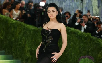 Charli XCX Announces New Album Music, Fashion, Film