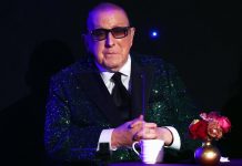 Music mogul Clive Davis dies at 94