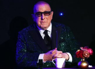 Music mogul Clive Davis dies at 94