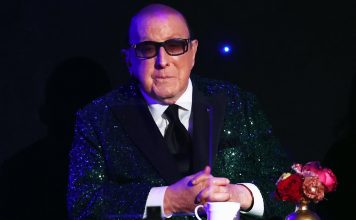 Music mogul Clive Davis dies at 94