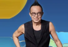 #SHOWBIZ: Mandopop veteran David Huang dies in Hawaii aged 61