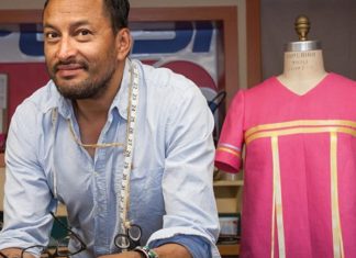 From Scooped Childhood to Couture: D’Arcy J. Moses on Survival, Fashion, and Rebuilding in a Changing Industry