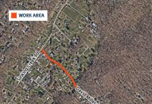 Lane closures planned for milling, paving