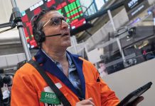 Stock market news: AI stocks keep swinging sharply