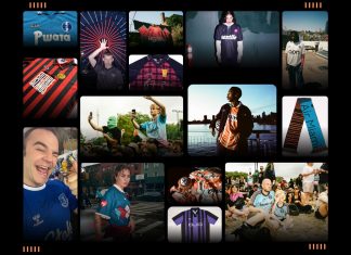 Playing for the Badge: When Fashion, Soccer, and Music Collide