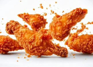 Food from the gods that feed Black souls
