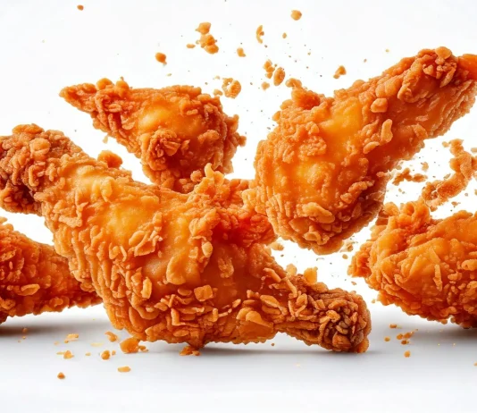 Food from the gods that feed Black souls