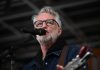 Billy Bragg on protest music, Woody Guthrie’s lyrics and performing ‘Mermaid Avenue’ again